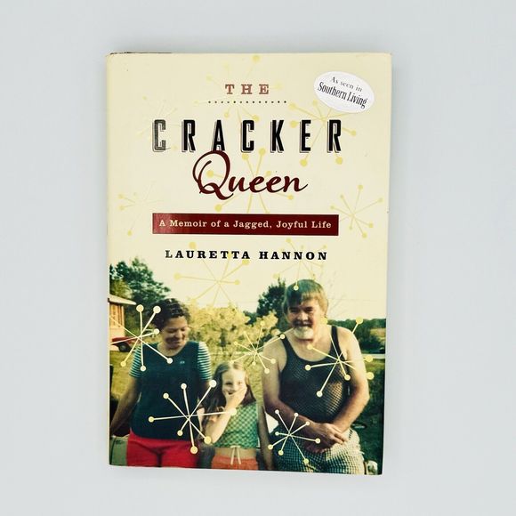 The Cracker Queen Hardcover First Edition Signed by Lauretta Hannon - Picture 1 of 7